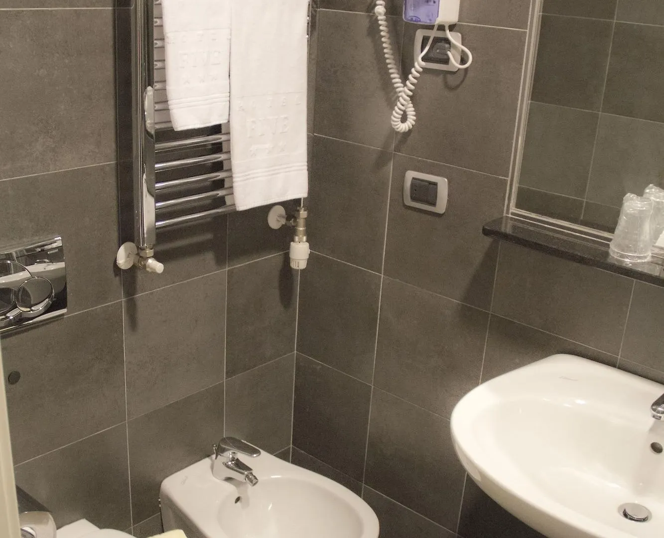 Hotel Five Milano