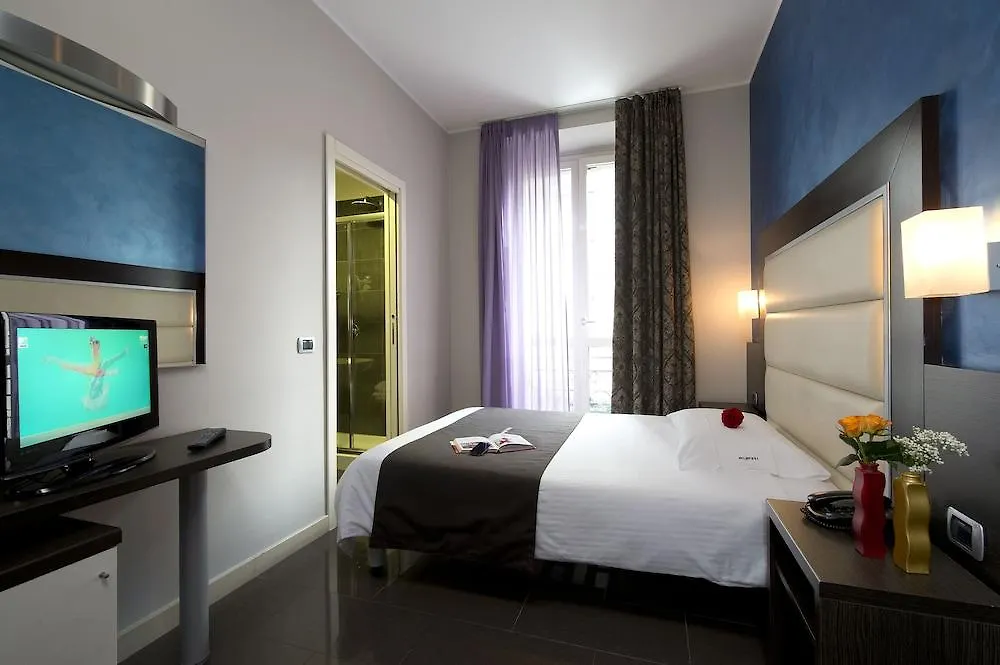 Hotel Five Milano İtalya