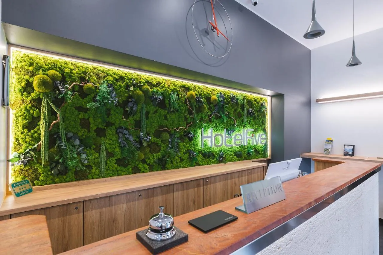 Hotel Five Milano