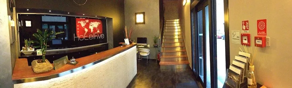 Hotel Five Milano