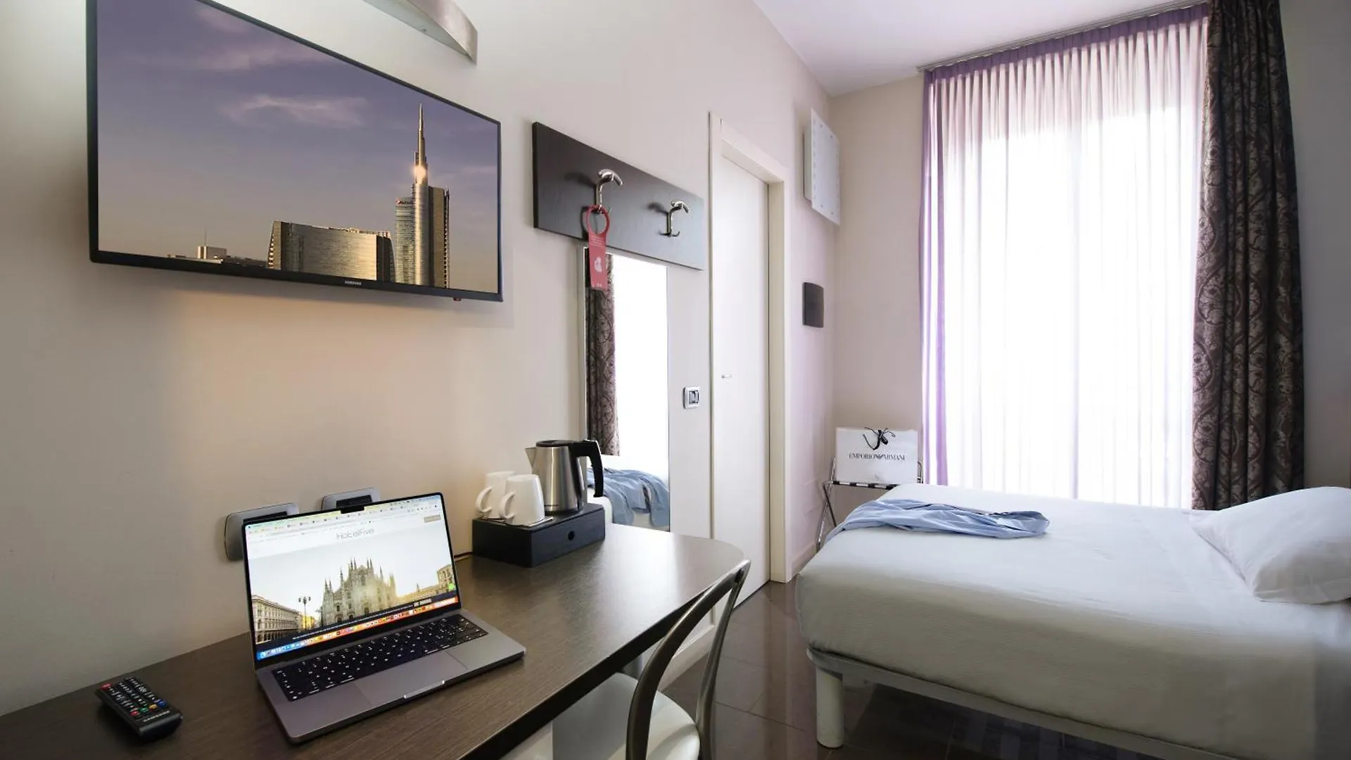 Hotel Five Milano