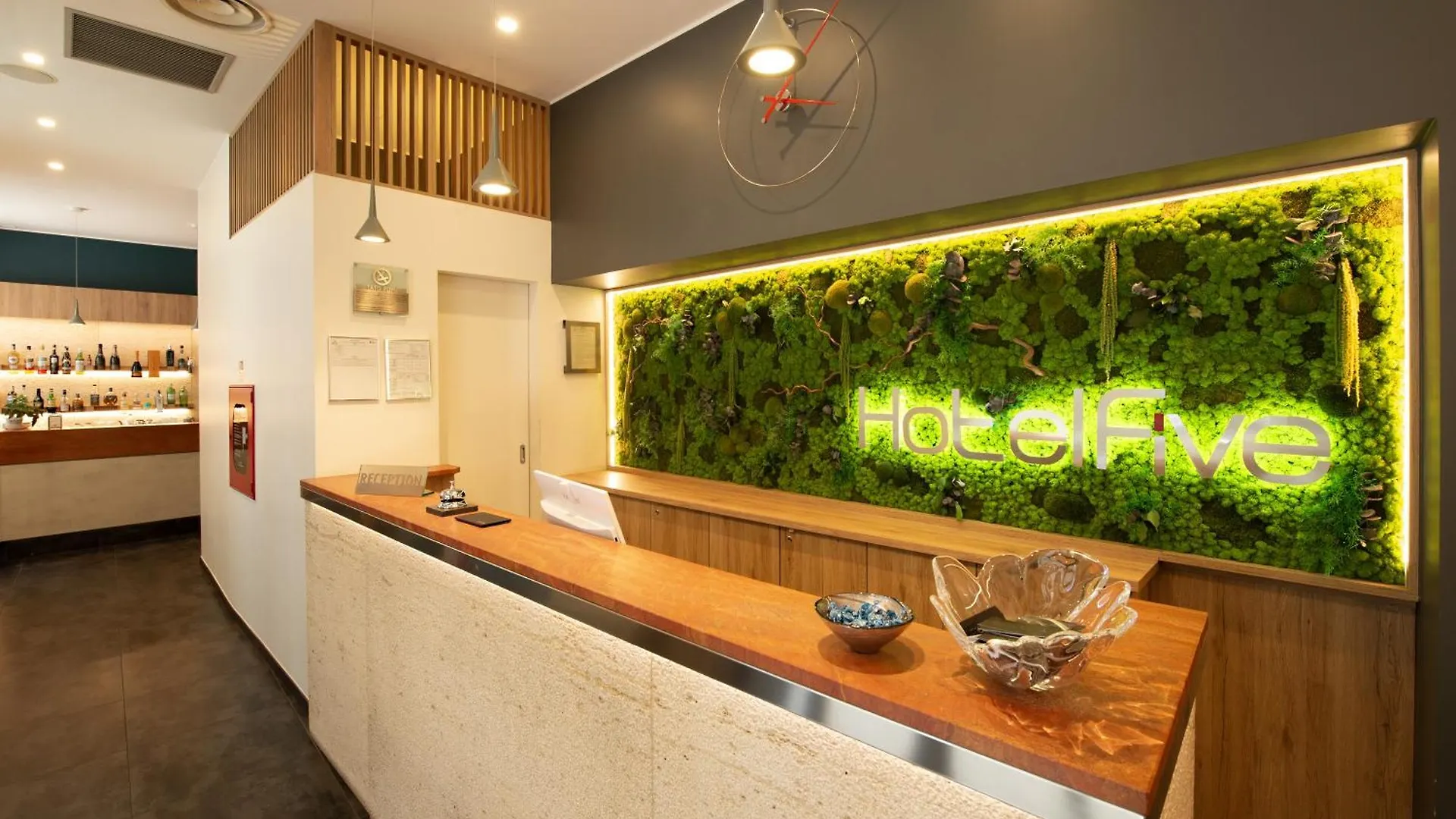 Hotel Five Milano