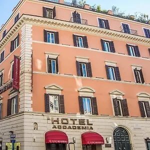 *** Hotel Accademia Itália